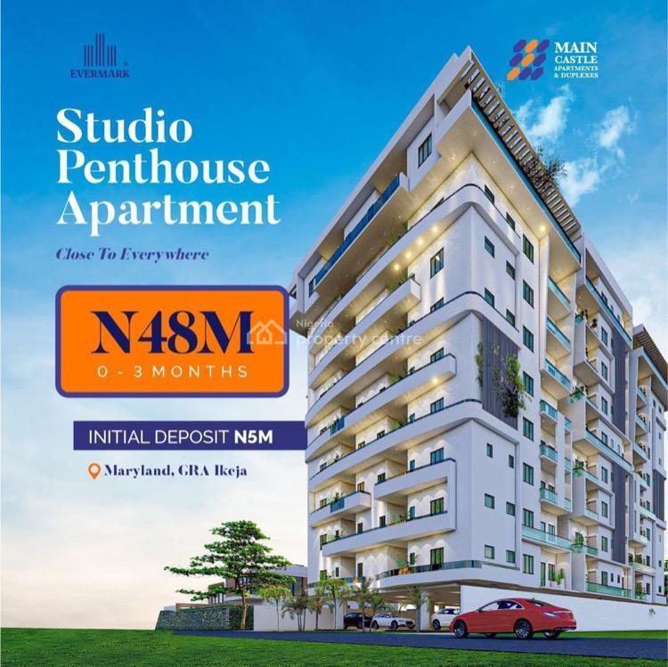 A closer look at Studio Penthouse Apartments For Sale