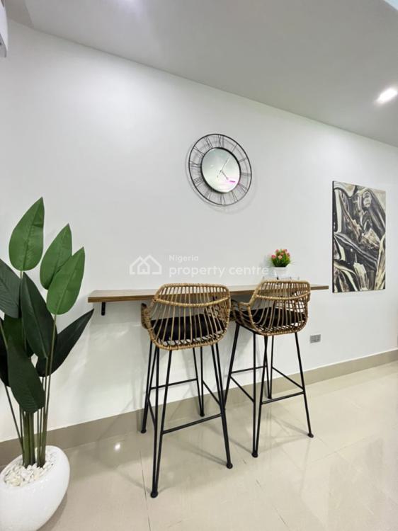 Our New Spacious Luxurious 1 Bedroom Apartment, Taiye Olowo Street, Lekki Phase 1, Lekki, Lagos, Mini Flat (room and Parlour) Short Let
