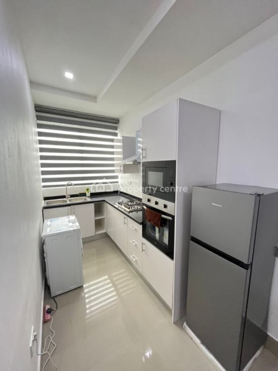 Our New Spacious Luxurious 1 Bedroom Apartment, Taiye Olowo Street, Lekki Phase 1, Lekki, Lagos, Mini Flat (room and Parlour) Short Let