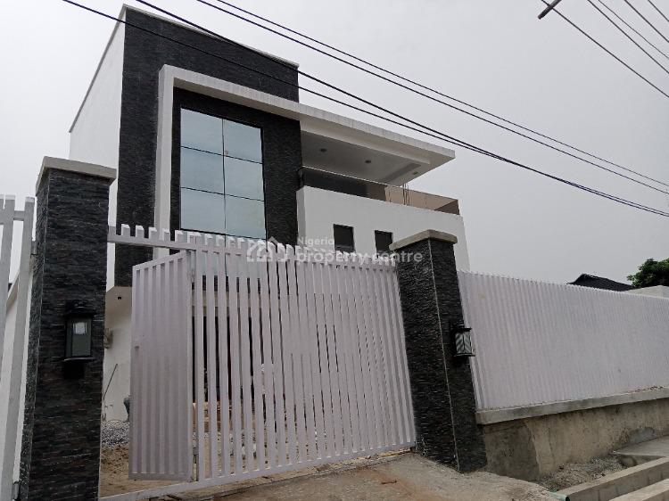 6 Bedrooms Fully Detached Duplex, Off Bordillon Road, Old Ikoyi, Ikoyi, Lagos, Detached Duplex for Sale