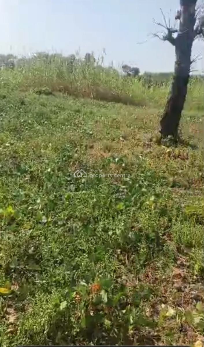 Land at Good Location, Back of Rhema Church, Kagini, Abuja, Residential Land for Sale