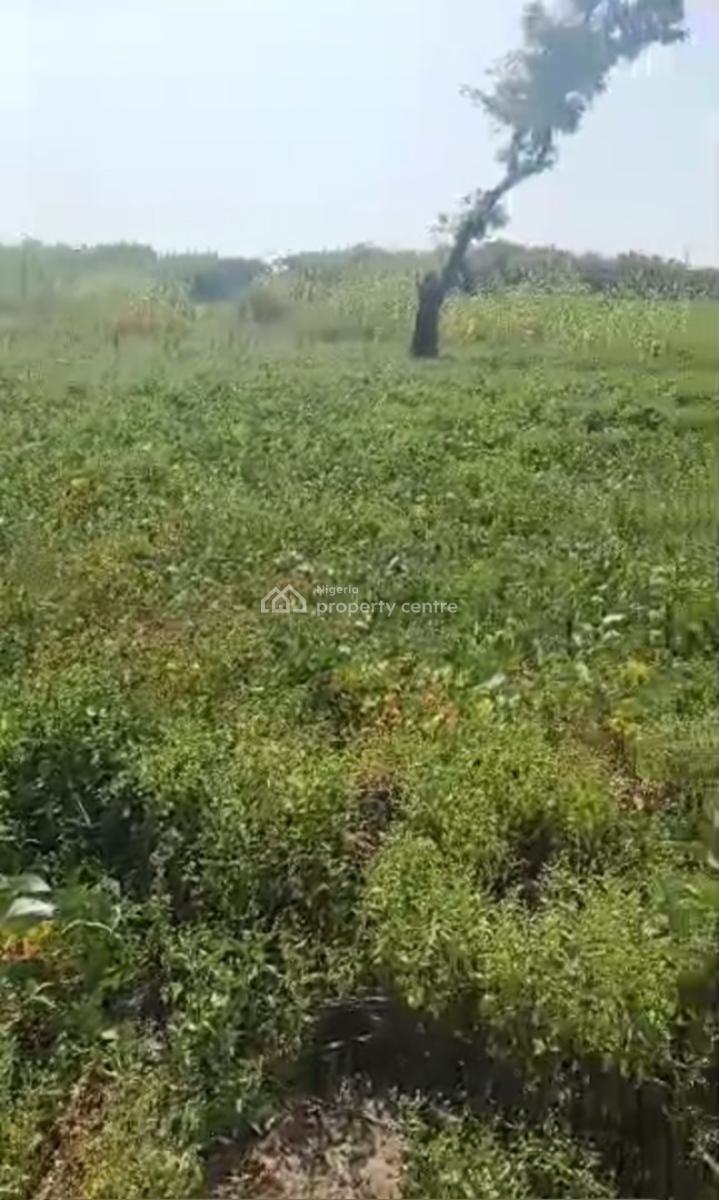 Land at Good Location, Back of Rhema Church, Kagini, Abuja, Residential Land for Sale