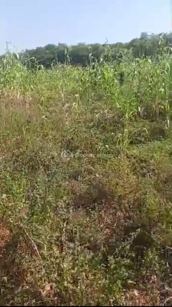 Land at Good Location, Back of Rhema Church, Kagini, Abuja, Residential Land for Sale