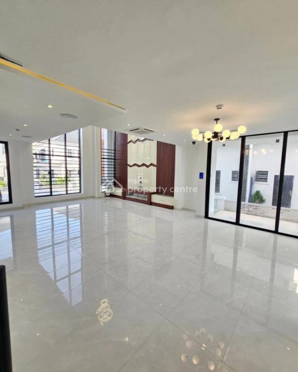 Contemporary 4 Bedroom Duplex with 2 Living Rooms, and a Family Lounge, Osapa, Lekki, Lagos, Detached Duplex for Sale
