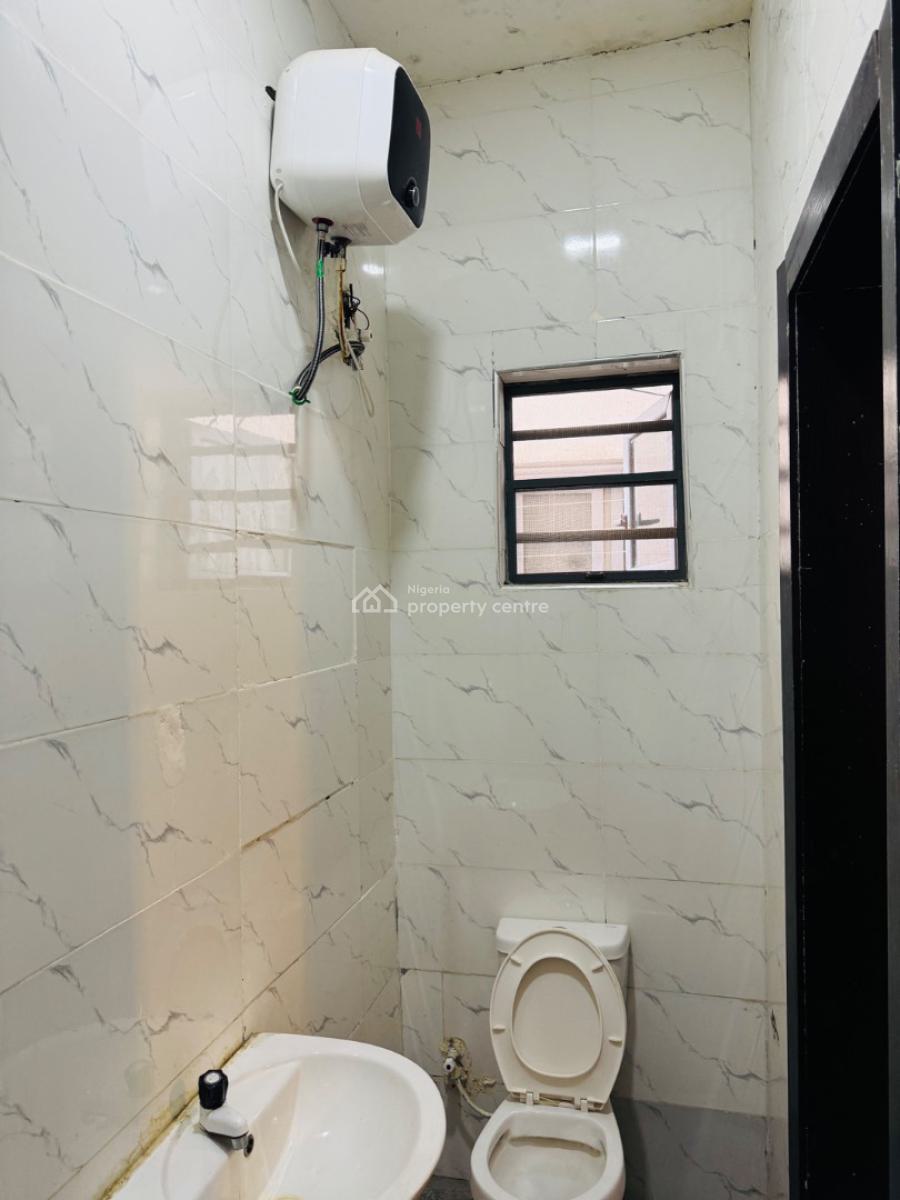 Most Affordable 1 Bedroom, Beachfront Estate, Off Orchid Road, Behind Lighthouse Estate, Lekki, Lagos, Self Contain (single Rooms) Short Let