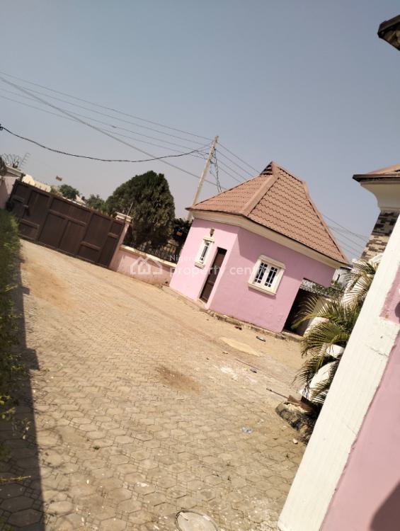 4 Bedroom, George Street, Crd Estate, Lugbe District, Abuja, Detached Bungalow for Rent