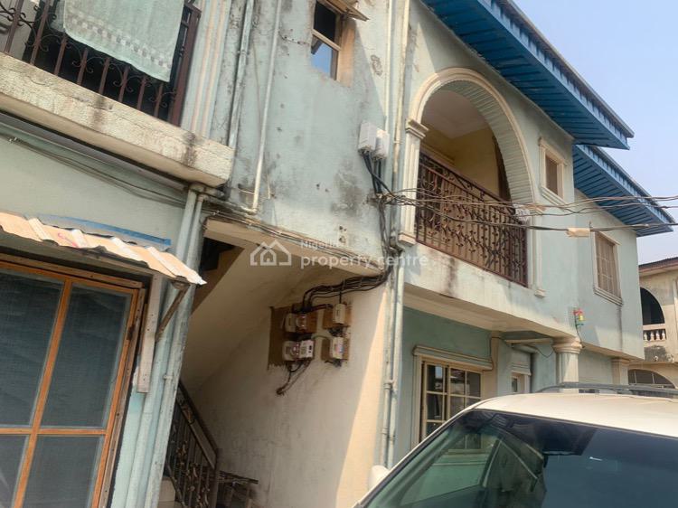 a Block of 4 Flat, Jiwa, Iju-ishaga, Agege, Lagos, Flat / Apartment for Sale