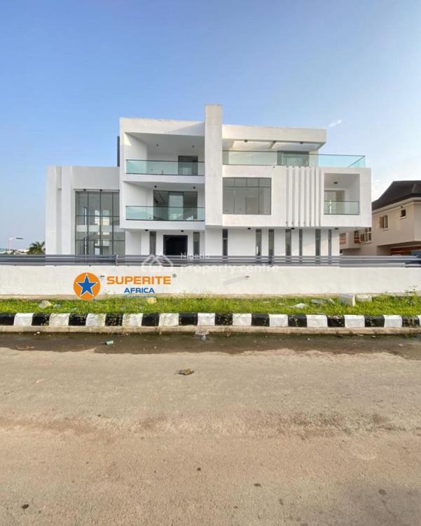 For Sale Contemporary 5 Bedroom Fully Detached Duplex With 2 Living