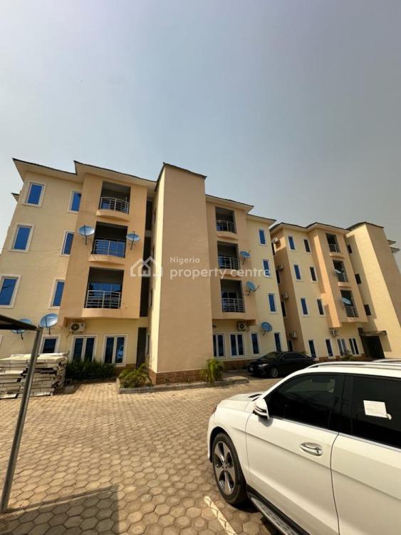 Elegantly Crafted, Functional 2 Bedrooms  Serviced Apartment, Off Ahmadu Bello Way, Mabushi, Abuja, Flat / Apartment for Sale
