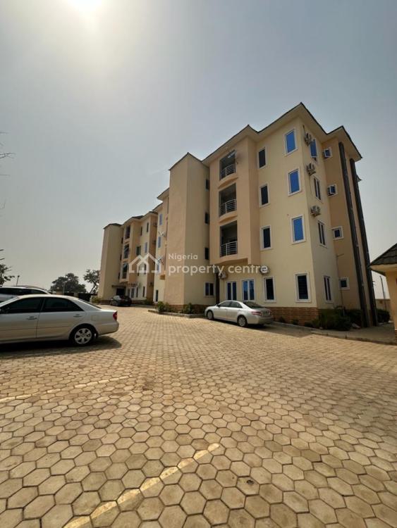 Elegantly Crafted, Functional 2 Bedrooms  Serviced Apartment, Off Ahmadu Bello Way, Mabushi, Abuja, Flat / Apartment for Sale