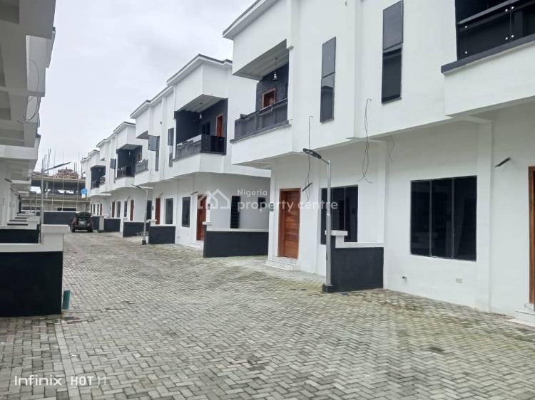 4 Bedrooms Detached Duplex, Harris Drive, Vgc, Lekki, Lagos, Detached Duplex for Rent
