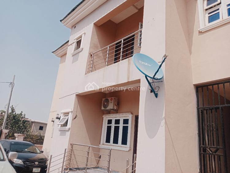 For Rent Beautiful 3 Bedrooms Flat, Iron Bridge Area, Lugbe District