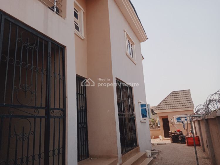 For Rent Beautiful 3 Bedrooms Flat, Iron Bridge Area, Lugbe District