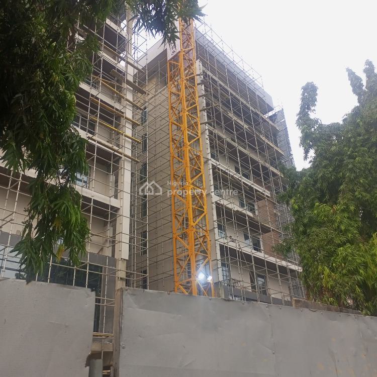 Highrise  4 Bedrooms Penthouse + 2 Bq (762.8sqm)ongoing Construction, Glover Road, Old Ikoyi, Ikoyi, Lagos, Flat / Apartment for Sale