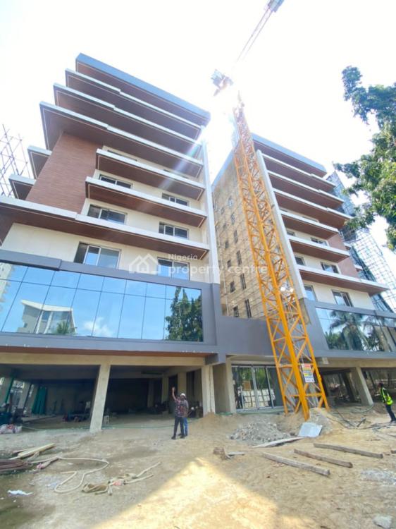 Highrise  4 Bedrooms Penthouse + 2 Bq (762.8sqm)ongoing Construction, Glover Road, Old Ikoyi, Ikoyi, Lagos, Flat / Apartment for Sale