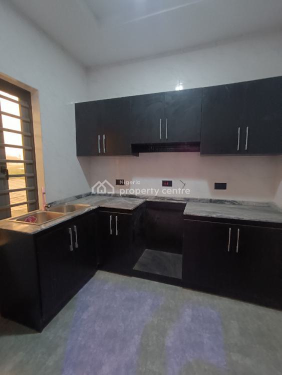 For Rent A New 2 Bedroom Flat, Peace Garden Estate By Godnews Before