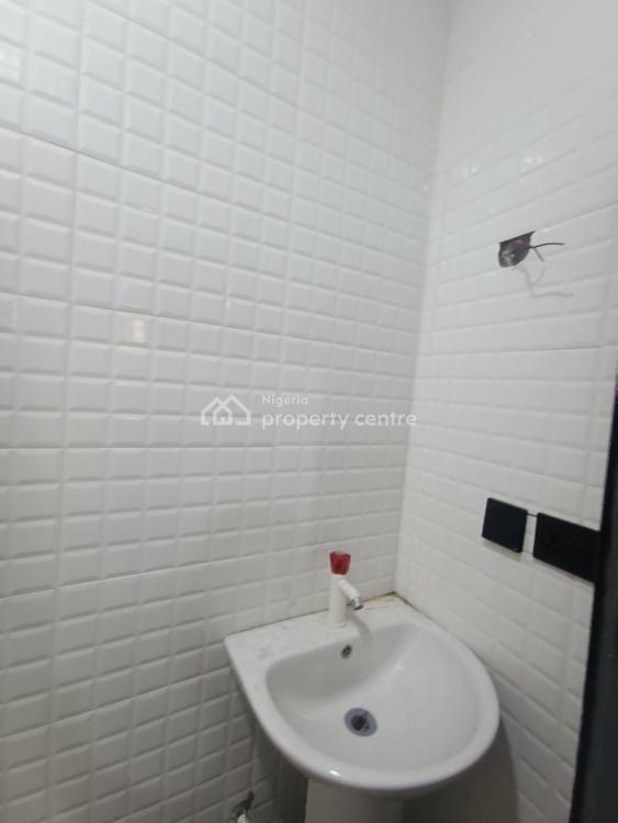 For Rent A New 2 Bedroom Flat, Peace Garden Estate By Godnews Before