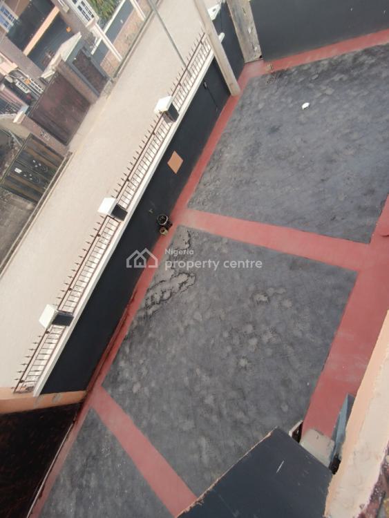 For Rent A New 2 Bedroom Flat, Peace Garden Estate By Godnews Before