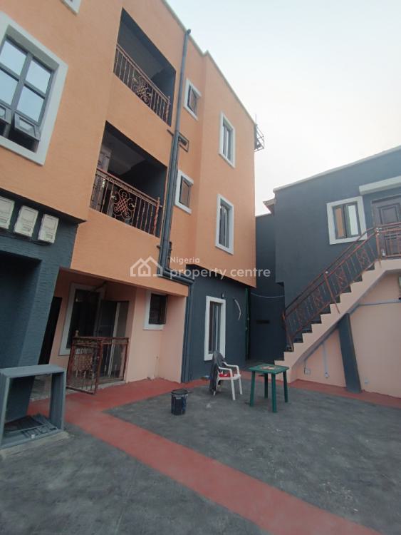 For Rent A New 2 Bedroom Flat, Peace Garden Estate By Godnews Before