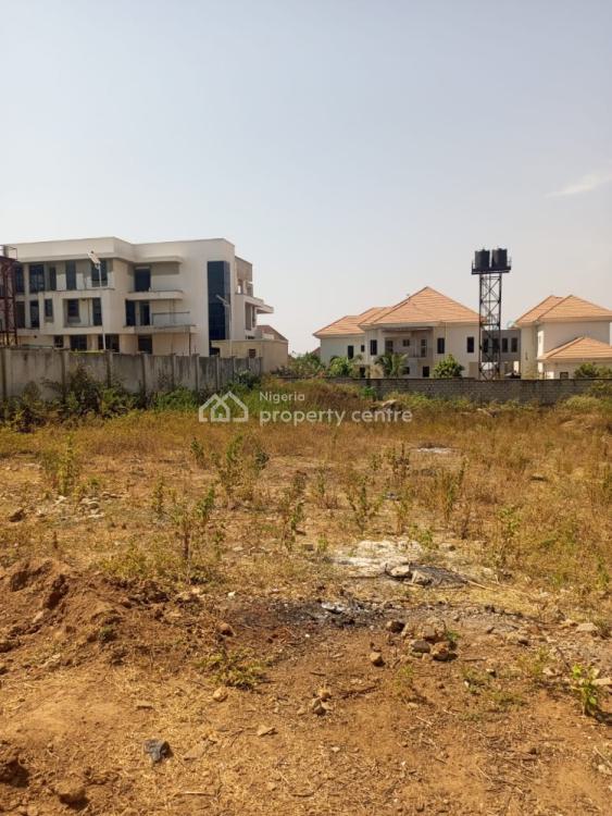 Beautiful 1,400 Sqm Land, Guzape District, Abuja, Land for Sale