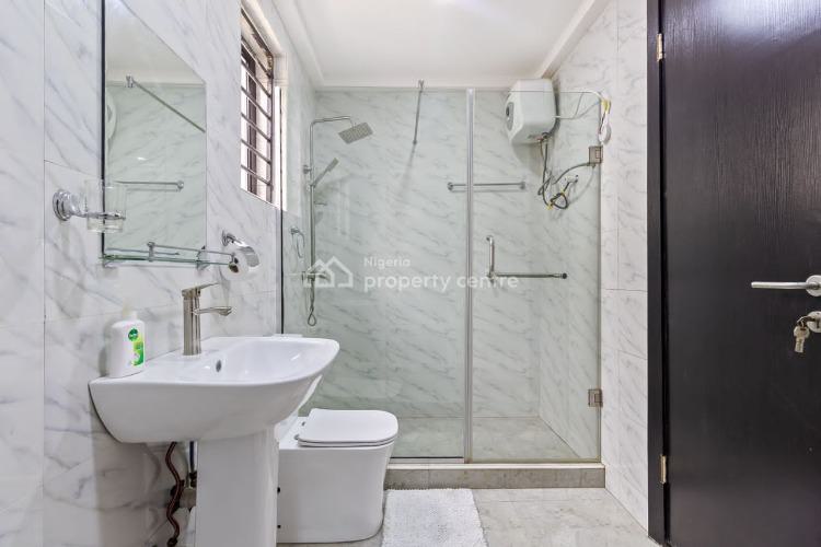 Book This 3 Bedroom Luxurious Apartment for Your Home Away From Home., Dele Ogunbowale Crescent,   Right, Close to Petrocam Filling Station, Lekki Phase 1, Lekki, Lagos, Flat / Apartment Short Let