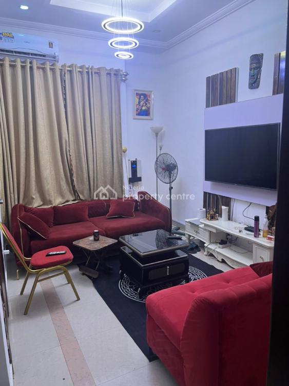 For Rent 2 Bedroom Semi Detached Duplex, Diamond Estate, Sangotedo