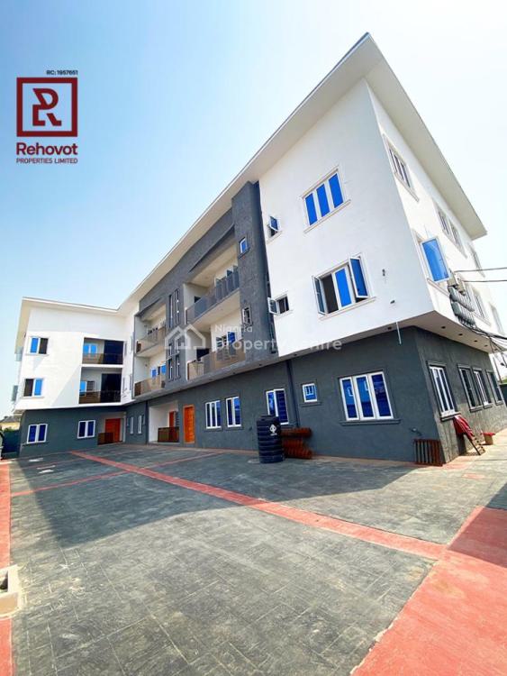 For Sale Newly Built 1, 2 And 3 Bedrooms Apartments, Abraham Adesanya