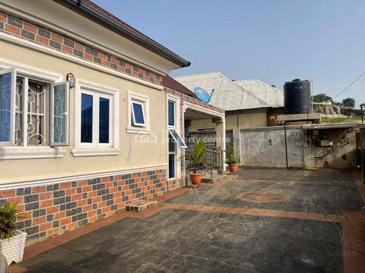 Distress Fully Furnished 3 Bedroom Detached Bungalow, Stand-alone, Jabu, Dutse, Abuja, Detached Bungalow for Sale