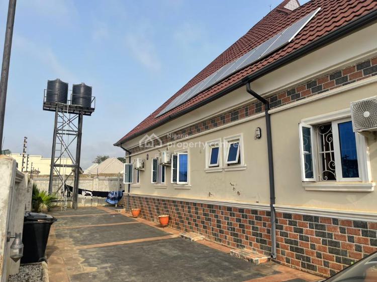 Distress Fully Furnished 3 Bedroom Detached Bungalow, Stand-alone, Jabu, Dutse, Abuja, Detached Bungalow for Sale