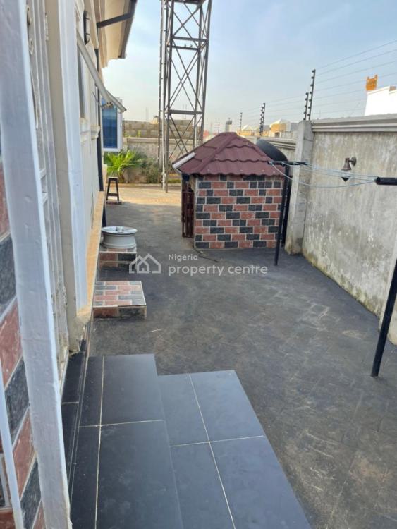 Distress Fully Furnished 3 Bedroom Detached Bungalow, Stand-alone, Jabu, Dutse, Abuja, Detached Bungalow for Sale