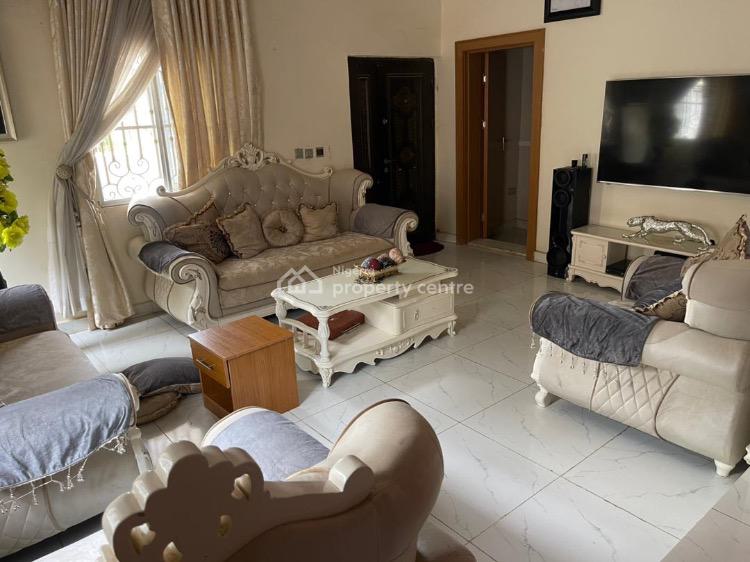 Distress Fully Furnished 3 Bedroom Detached Bungalow, Stand-alone, Jabu, Dutse, Abuja, Detached Bungalow for Sale