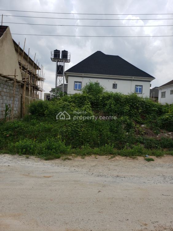 a 5 Bedroom Fully Detached Plot with Bq and a Gate House, Idu Industrial, Abuja, Residential Land for Sale