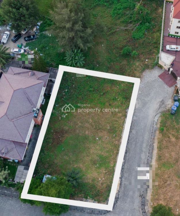 For Sale 891 Sqm Of Land, Banana Island, Ikoyi, Lagos Nigeria