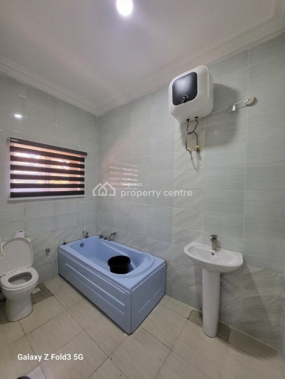 Fully Furnished & 24 Hours  Serviced 3 Bedrooms Apartment, Area 11, Garki, Abuja, Flat / Apartment for Rent