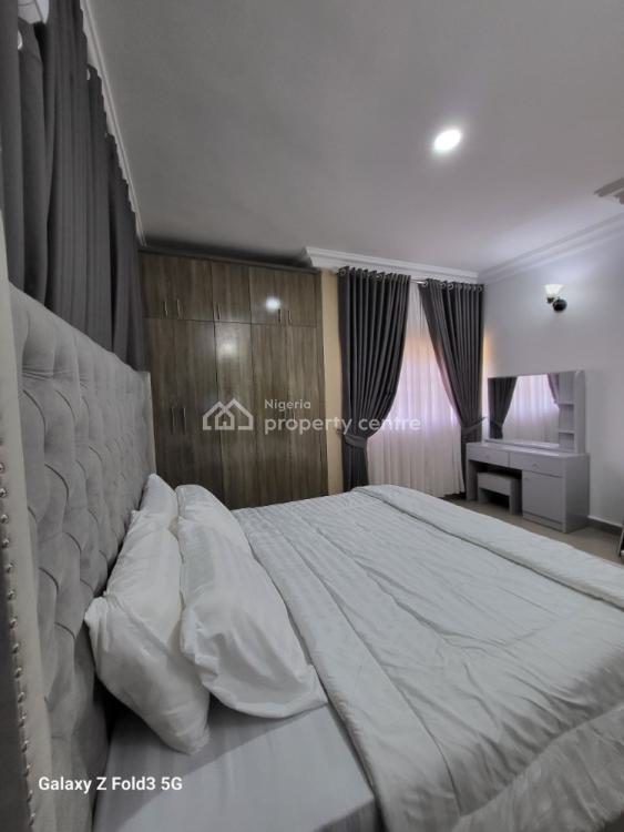 Luxury and Fully Furnished 3 Bedroom Apartment, Asokoro District, Abuja, Flat / Apartment for Rent