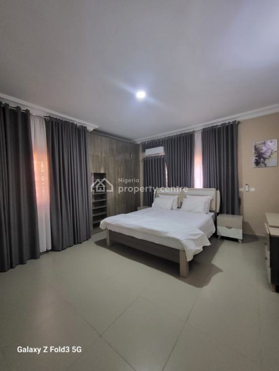 Luxury and Fully Furnished 3 Bedroom Apartment, Asokoro District, Abuja, Flat / Apartment for Rent