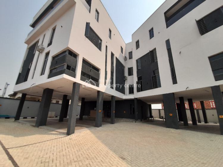 Brand New and Luxurious 3 Bedroom Apartment, Josodat, Soluyi, Gbagada, Lagos, Block of Flats for Sale