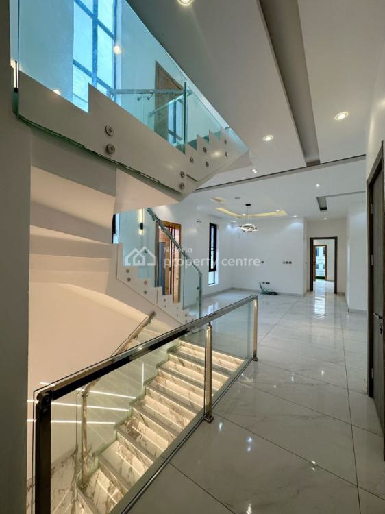 For Sale Contemporary Detached Duplex With Cinema, Gym & Rooftop