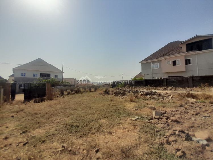 Fully Fenced and Well Located 420 Square Metre Land, By Train Station, Kubwa, Abuja, Residential Land for Sale