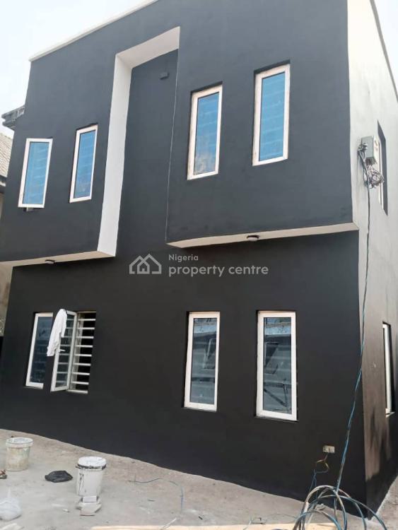 Newly Built 2 Bedrooms Flat, Caje Estate Obawole Ifako Ijaye Lga, Ogba, Ikeja, Lagos, Flat / Apartment for Rent