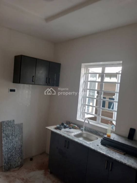 Newly Built 2 Bedrooms Flat, Caje Estate Obawole Ifako Ijaye Lga, Ogba, Ikeja, Lagos, Flat / Apartment for Rent