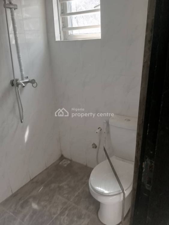 Newly Built 2 Bedrooms Flat, Caje Estate Obawole Ifako Ijaye Lga, Ogba, Ikeja, Lagos, Flat / Apartment for Rent