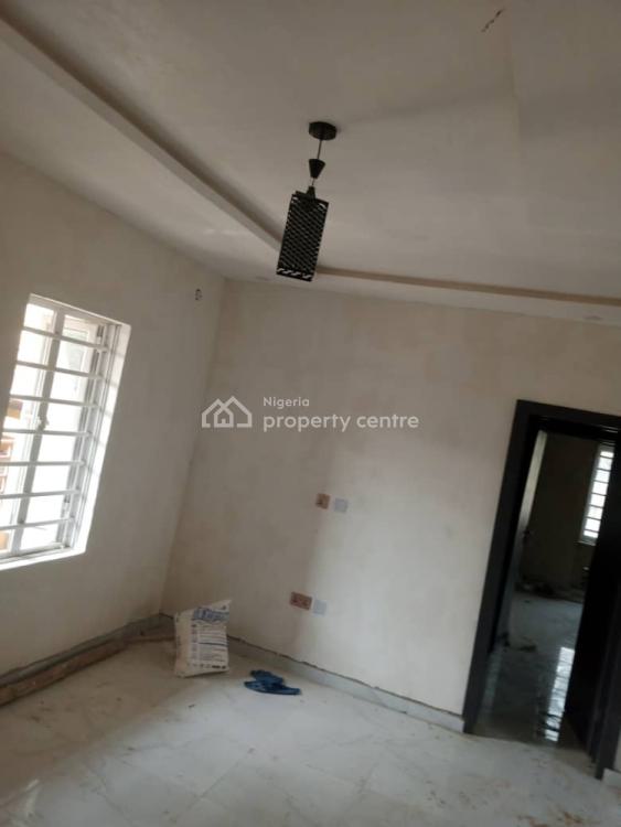 Newly Built 2 Bedrooms Flat, Caje Estate Obawole Ifako Ijaye Lga, Ogba, Ikeja, Lagos, Flat / Apartment for Rent