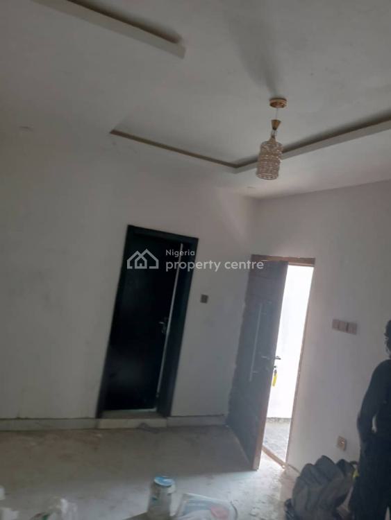 Newly Built 2 Bedrooms Flat, Caje Estate Obawole Ifako Ijaye Lga, Ogba, Ikeja, Lagos, Flat / Apartment for Rent