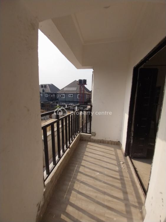 For Rent Super Exotic Virgin 1 Bedroom Flat With Pop Ceiling, Parker