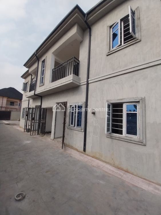 For Rent Super Exotic Virgin 1 Bedroom Flat With Pop Ceiling, Parker