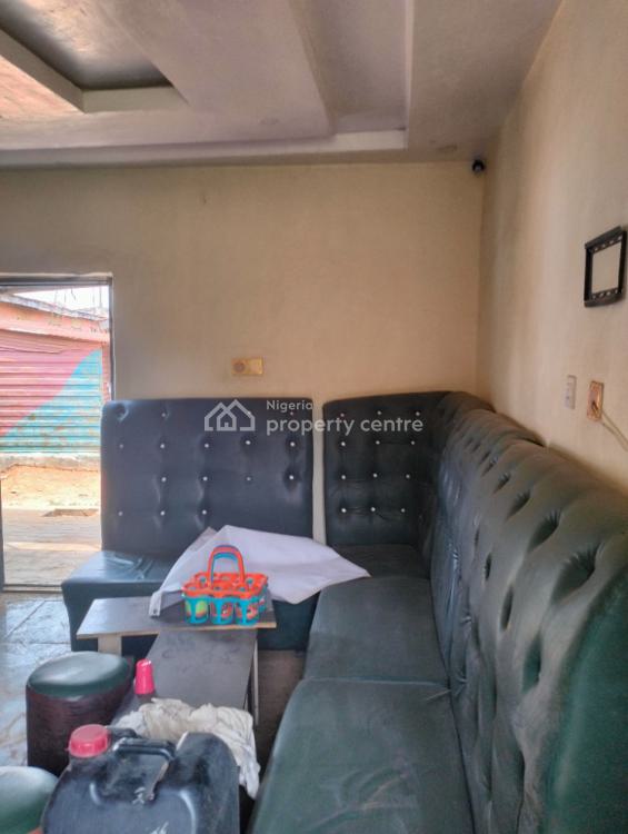 Empty Space on Half Plot of Land, Off Liasu Road, Egbe, Lagos, Restaurant / Bar for Rent