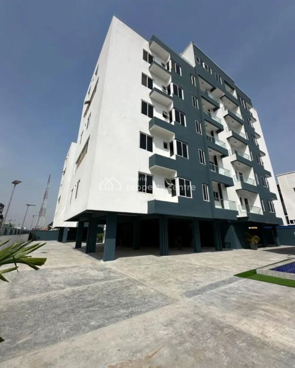 4 Bedroom Penthouse with a Room Bq, Ikate, Lekki, Lagos, Flat / Apartment for Sale