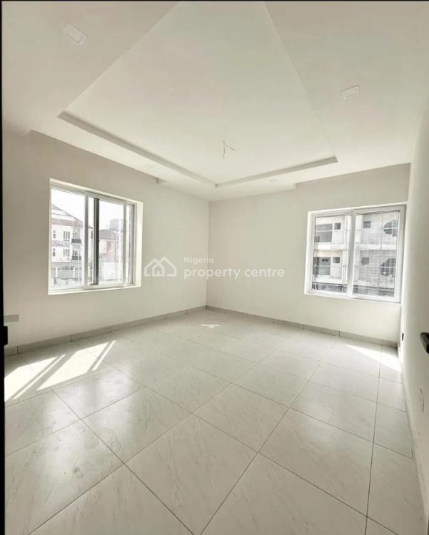 4 Bedroom Penthouse with a Room Bq, Ikate, Lekki, Lagos, Flat / Apartment for Sale