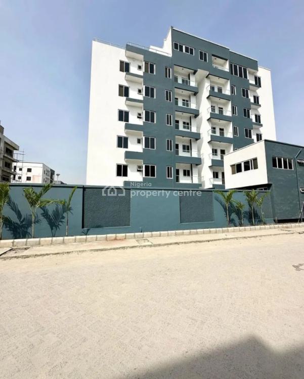 4 Bedroom Penthouse with a Room Bq, Ikate, Lekki, Lagos, Flat / Apartment for Sale